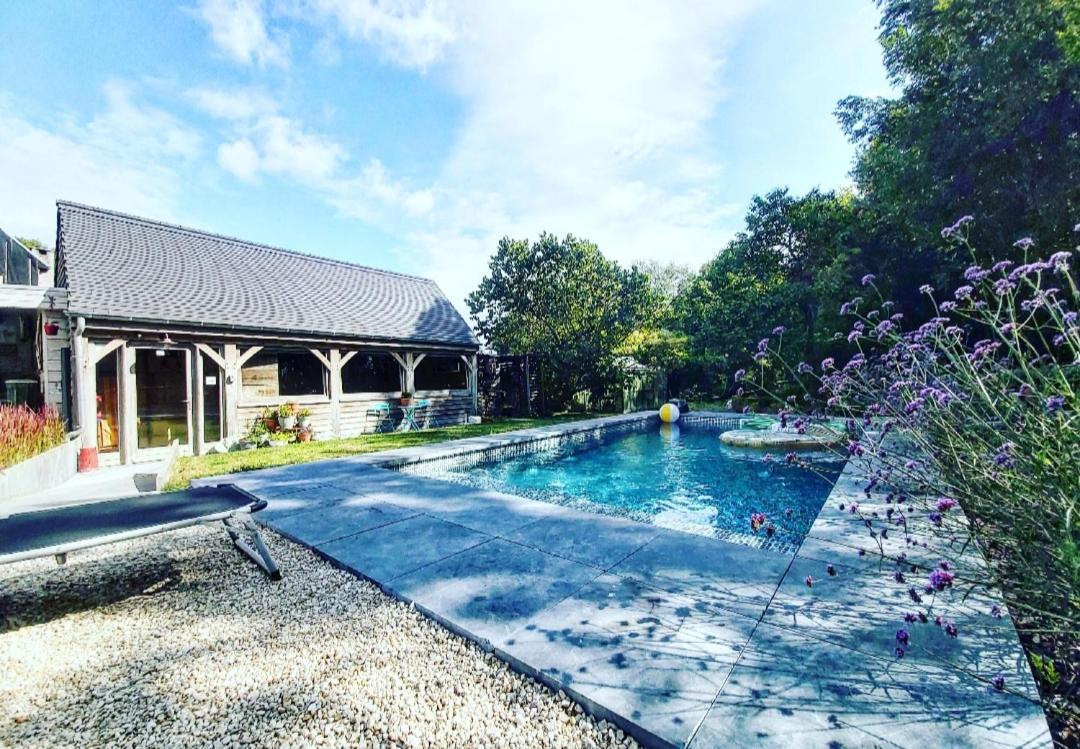 De Linderd Bed & Breakfast Aalst Bagian luar foto