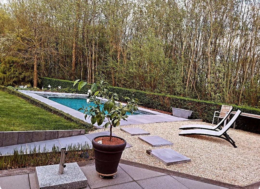 De Linderd Bed & Breakfast Aalst Bagian luar foto