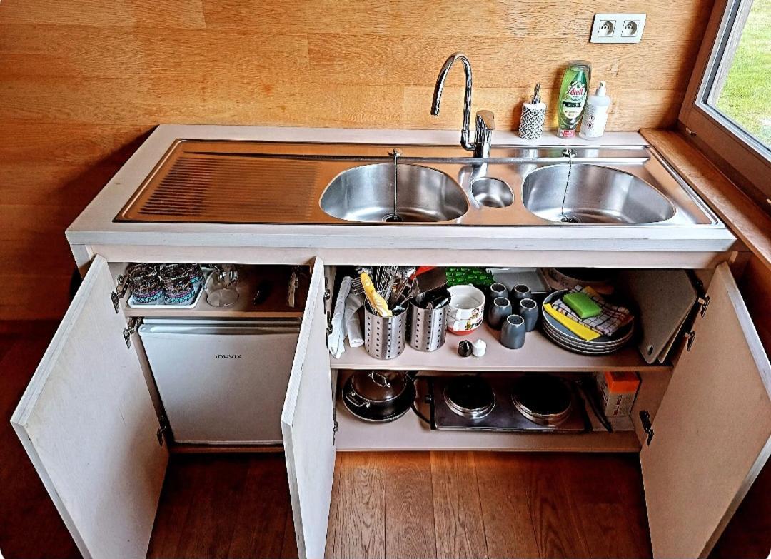 De Linderd Bed & Breakfast Aalst Bagian luar foto